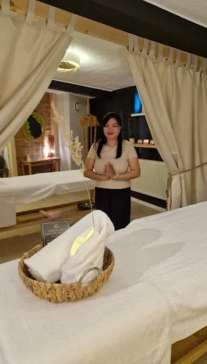 Gabinet masażu Santai Bali Massage Spa